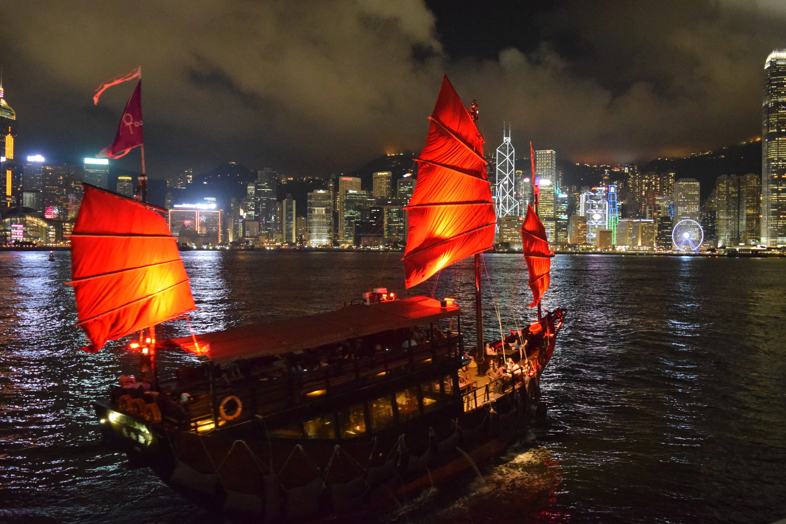 Destination #4: Hong Kong & Macau