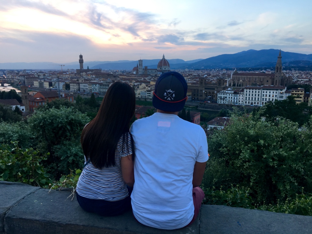 Destination #13: Rome & Florence, Italy
