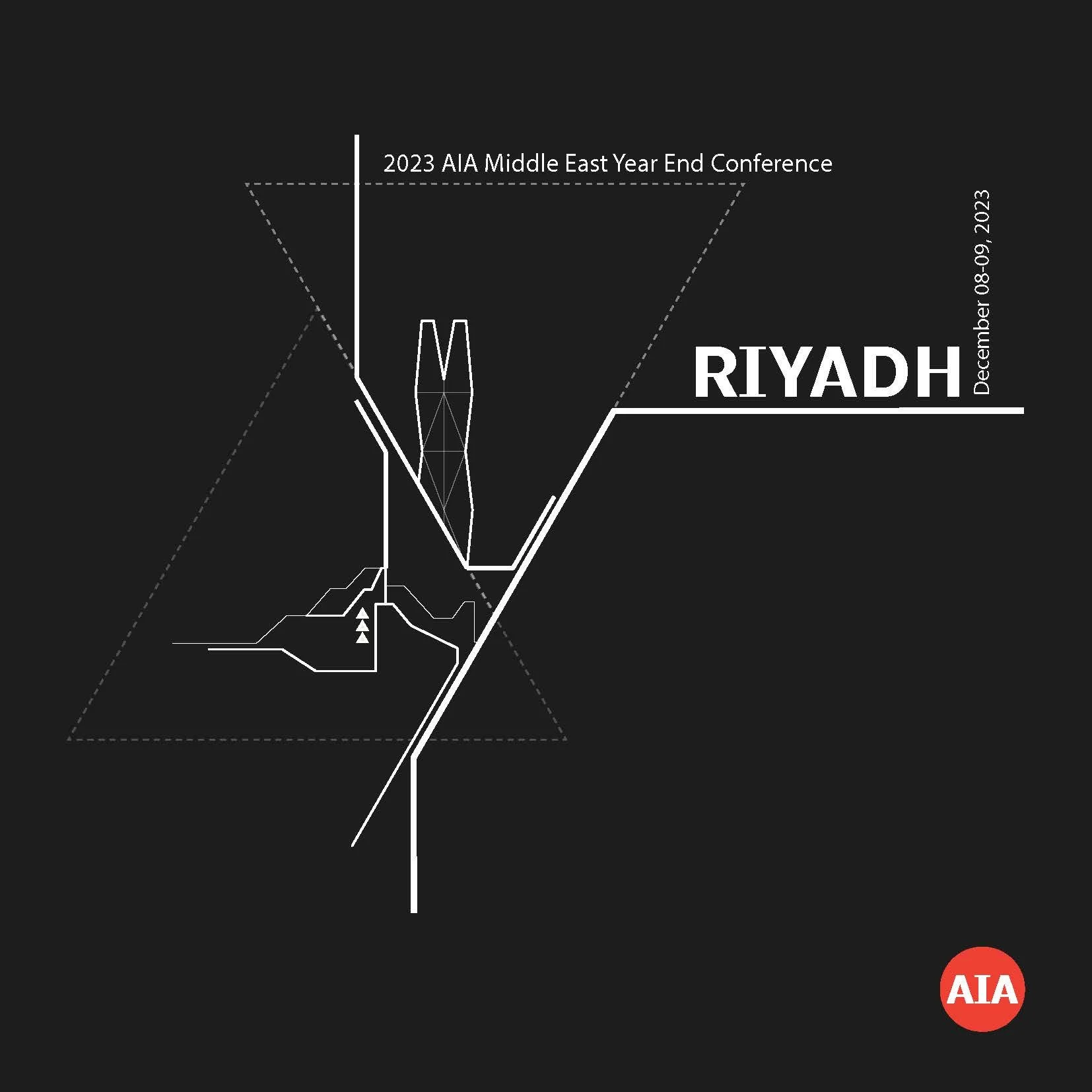 Dec 8-9 2023 AIA Middle East Year End Conference