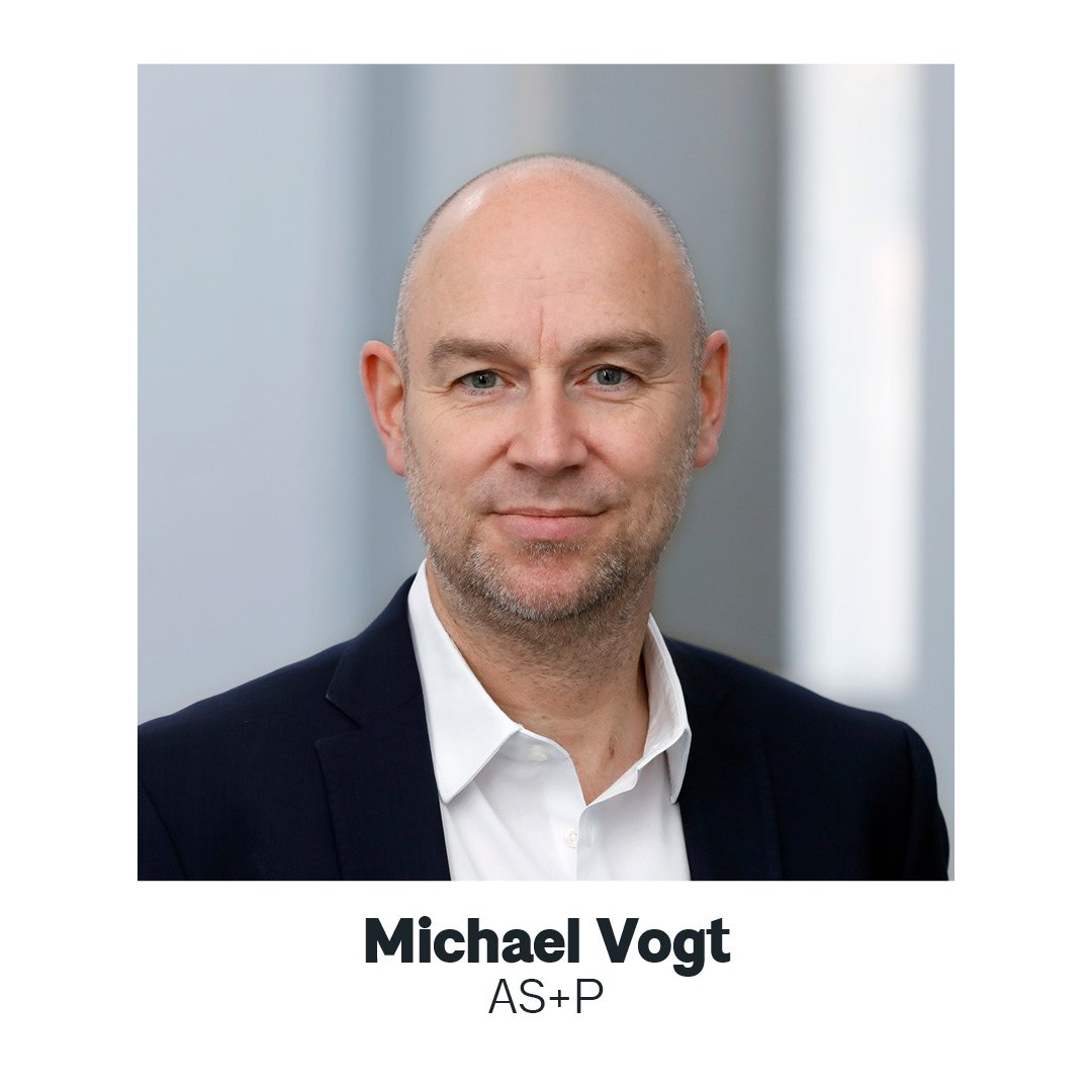 Michael Vogt // AS+P