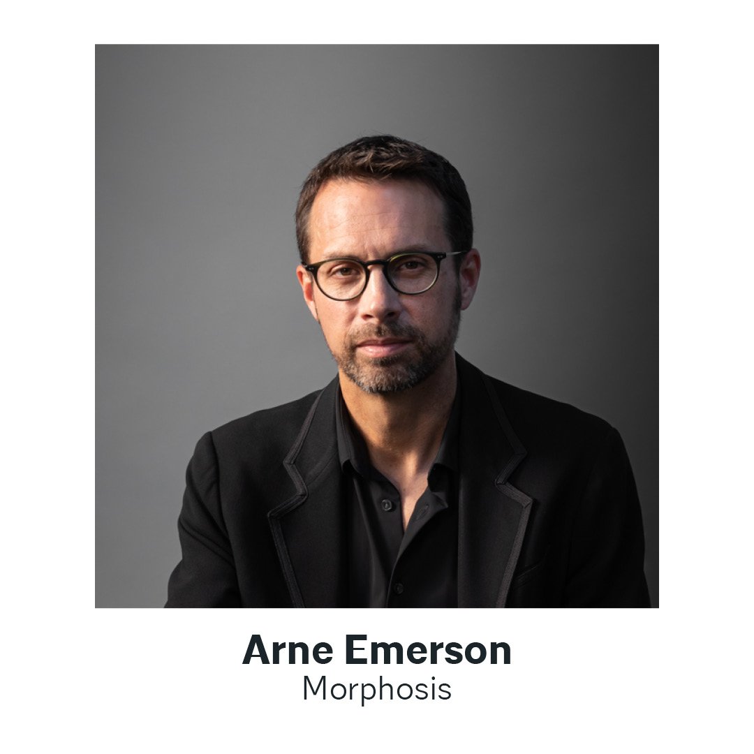 Arne Emerson // Morphosis