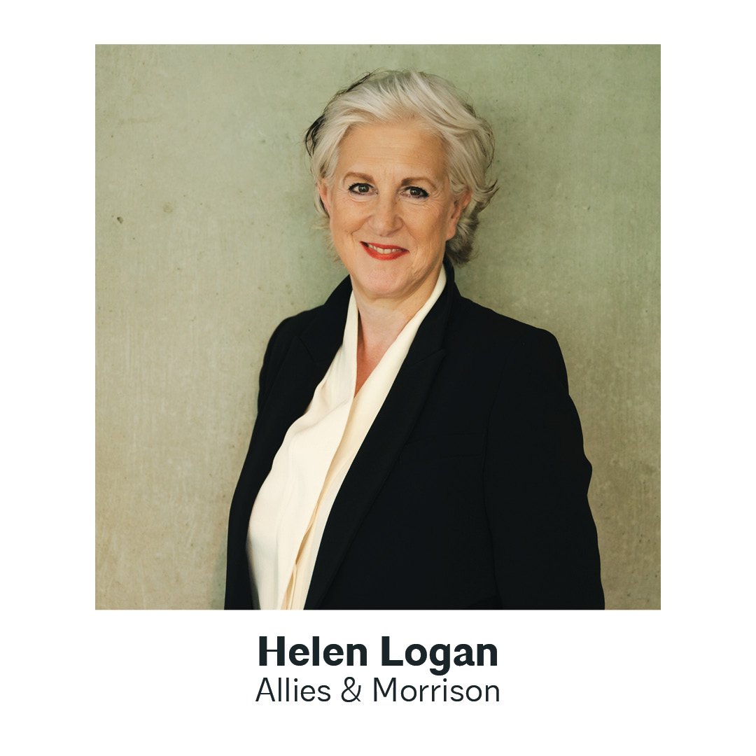 Helen Logan // Allies &amp; Morrison