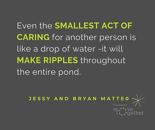 Join the #PTDOS family by making ripples on PT Day of Service on October 12, 2019.

We look forward to seeing how YOU collaborate with your local communities to spread compassion &amp; light across the globe.

Tag PT Day of Service when you share you