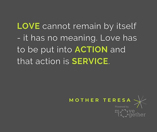 Help us put love into action by participating in PT Day of Service on October 12, 2019!

We look forward to seeing how YOU collaborate with your local communities to spread compassion and light across the globe.
.
.
.
Learn more about our global move