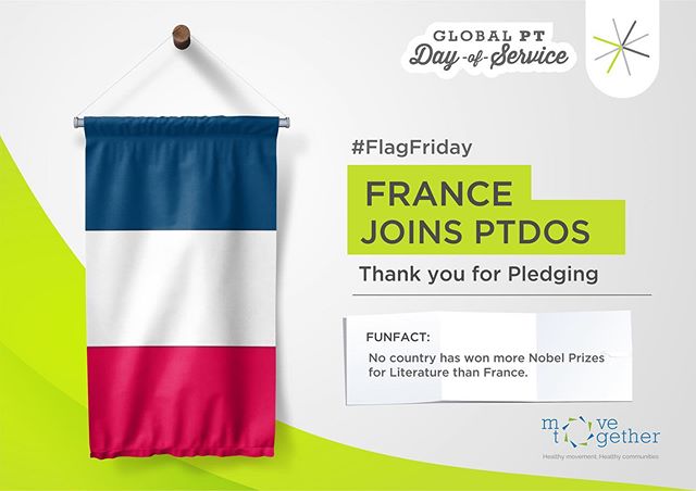 It's our final #FlagFriday for #PTDOS 2019!

As we celebrate our 5th year of #PTDOS, we want to thank all of the countries that have pledged this year ❤️We love seeing our #PTDOS fam grow year after year.

Thank you to our new ambassadors &amp; colle