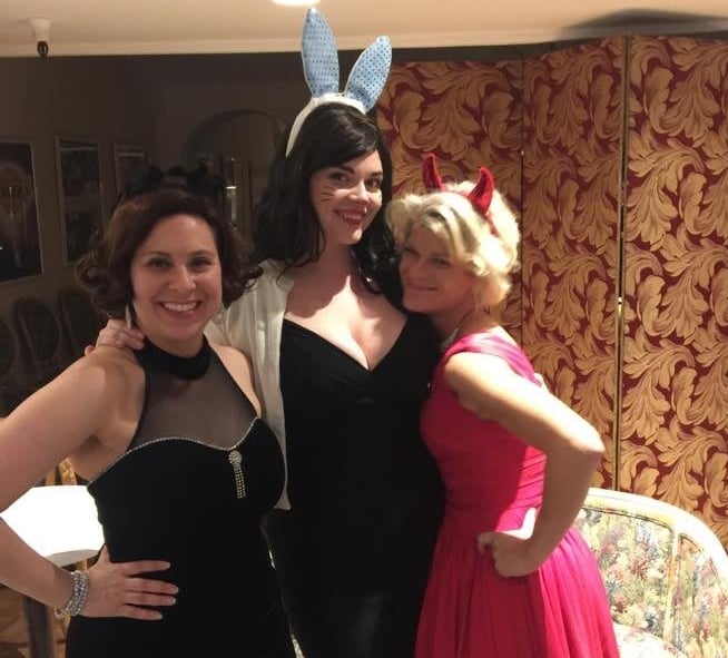 Hallowe'en falls on a Saturday this year and SO DOES OUR SHOW!