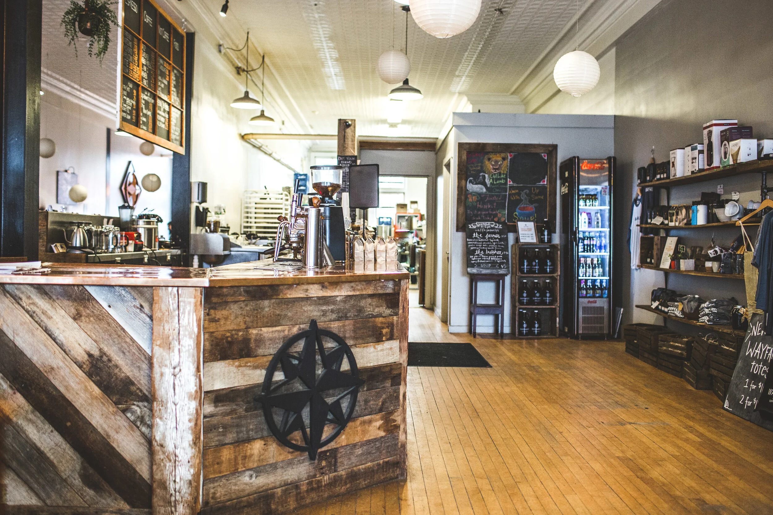 Wayfarer Coffee Roasters