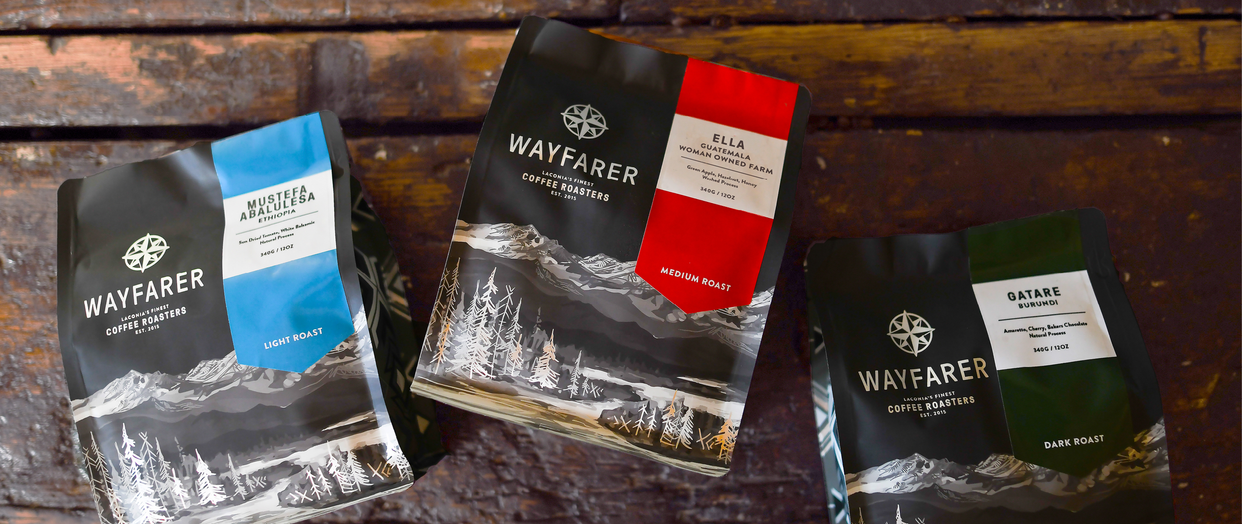 Wayfarer Coffee Roasters
