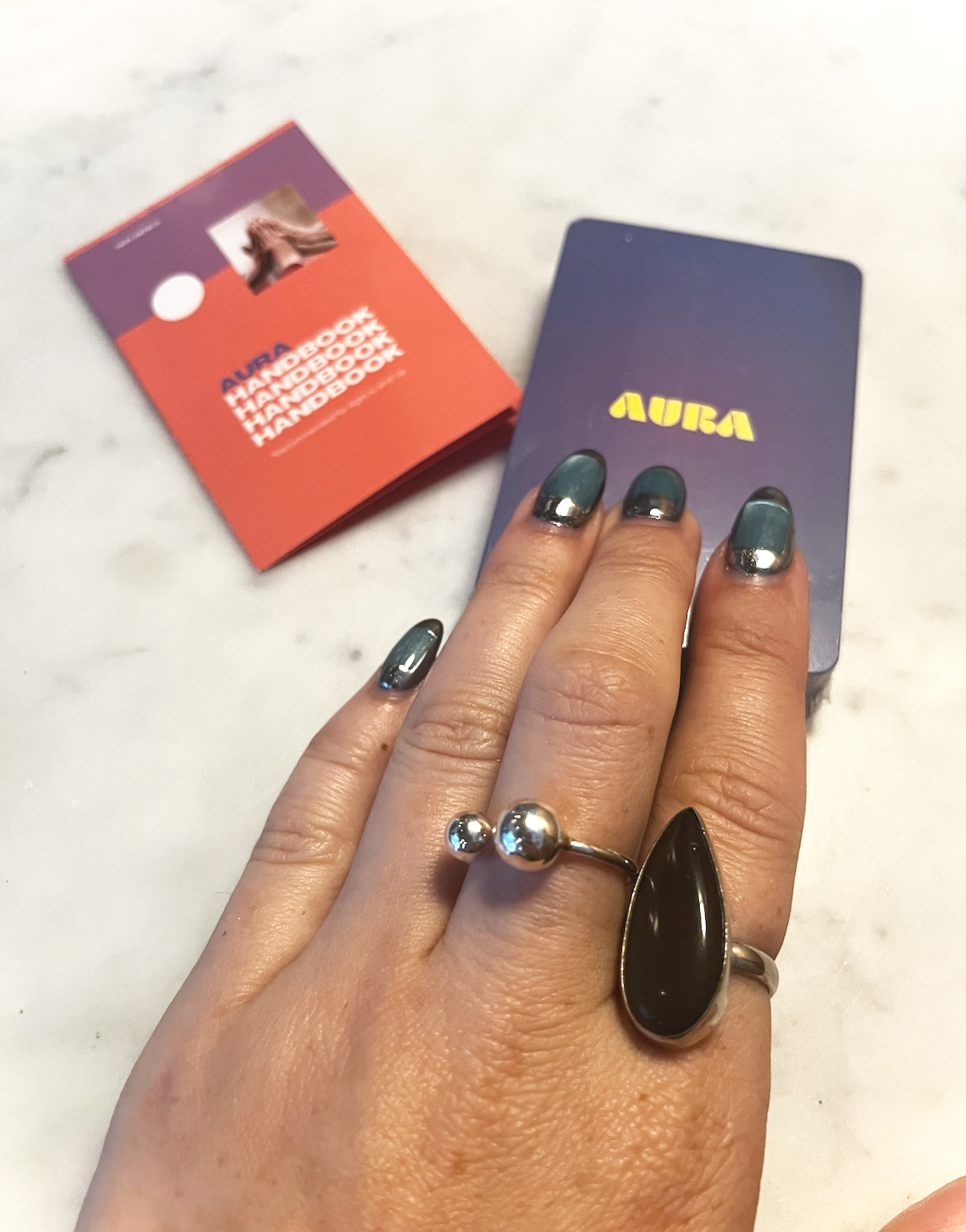 AURA Card Game 