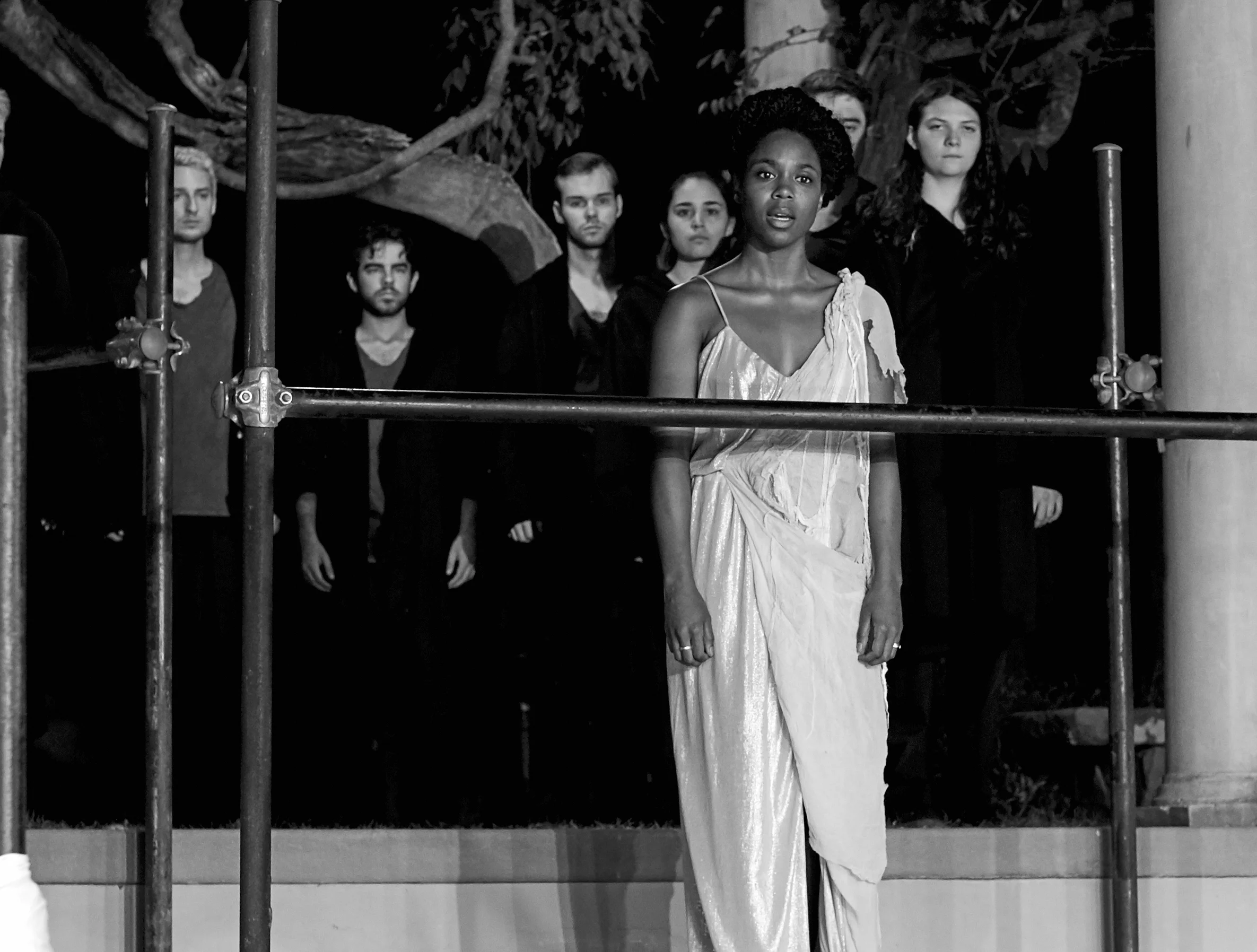 Naomi Lorrain Photo Credit: Riccardo Cavallari