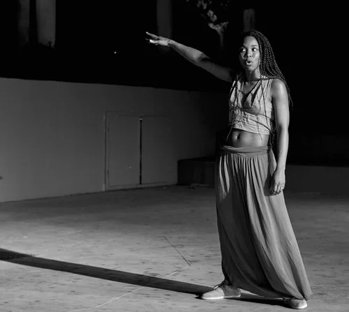  Naomi Lorrain Photo Credit: Riccardo Cavallari 