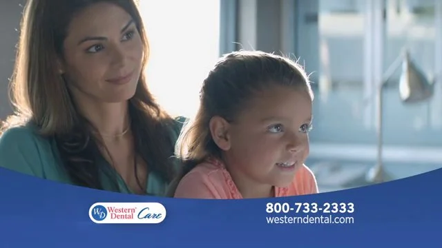 Western Dental Listening Spanish Commercial