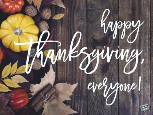 Happy Thanksgiving!! We are grateful for our wonderful customers &amp; amazing staff❤️ We hope your holiday is filled with lots of love, laughter, good food &amp; of course great coffee!