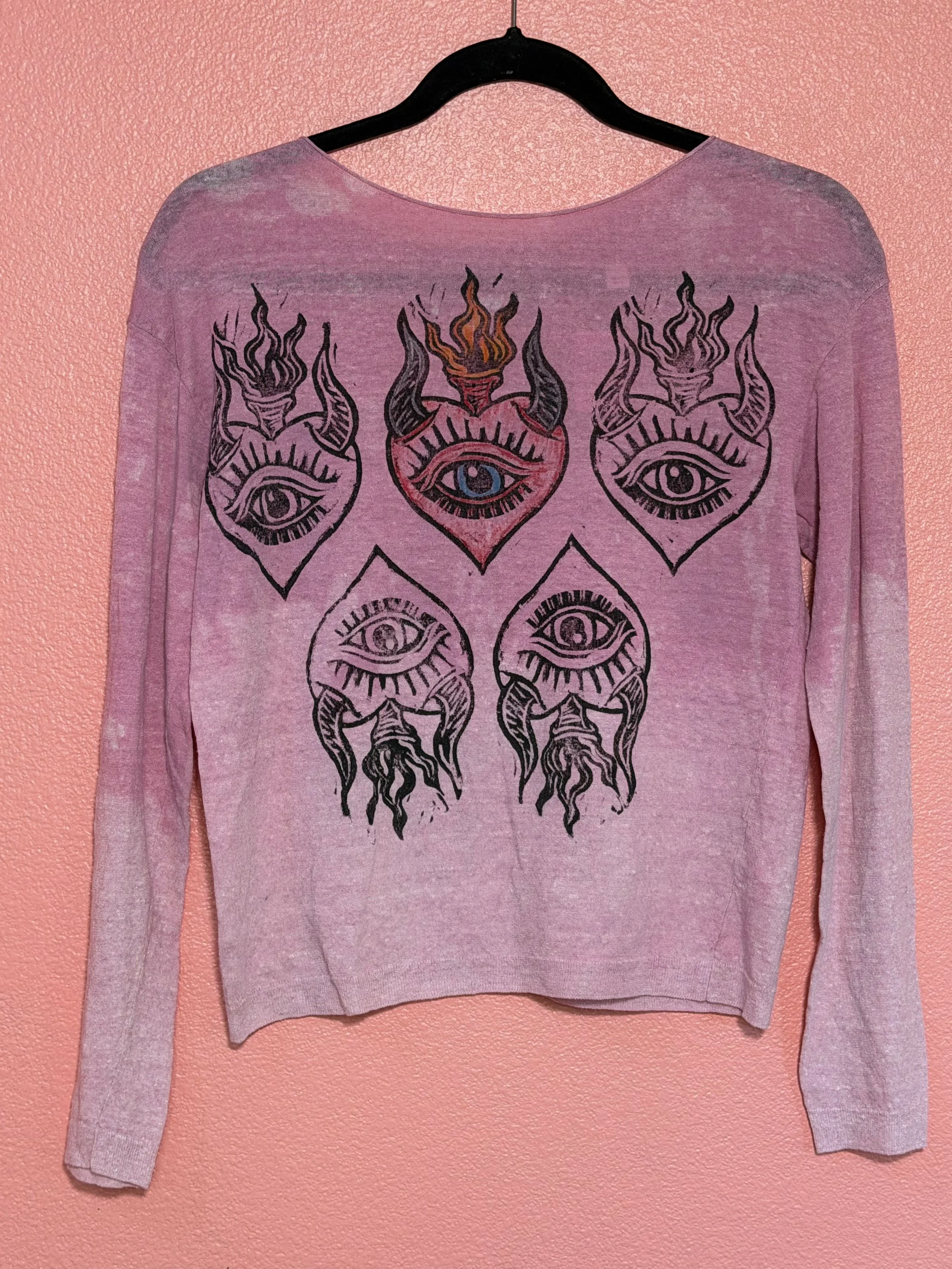 Flaming Hearts