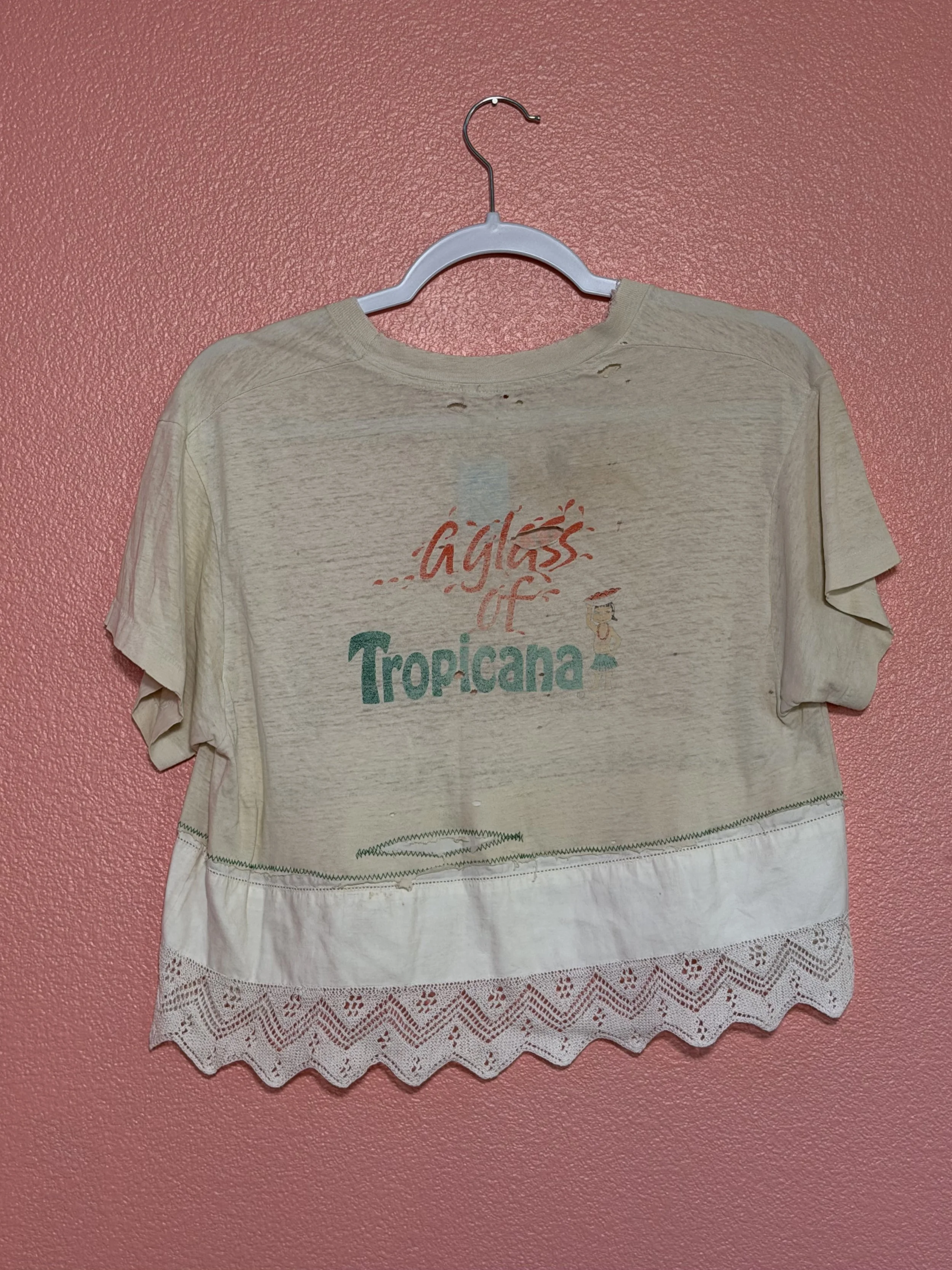 Vintage Juice -Tee