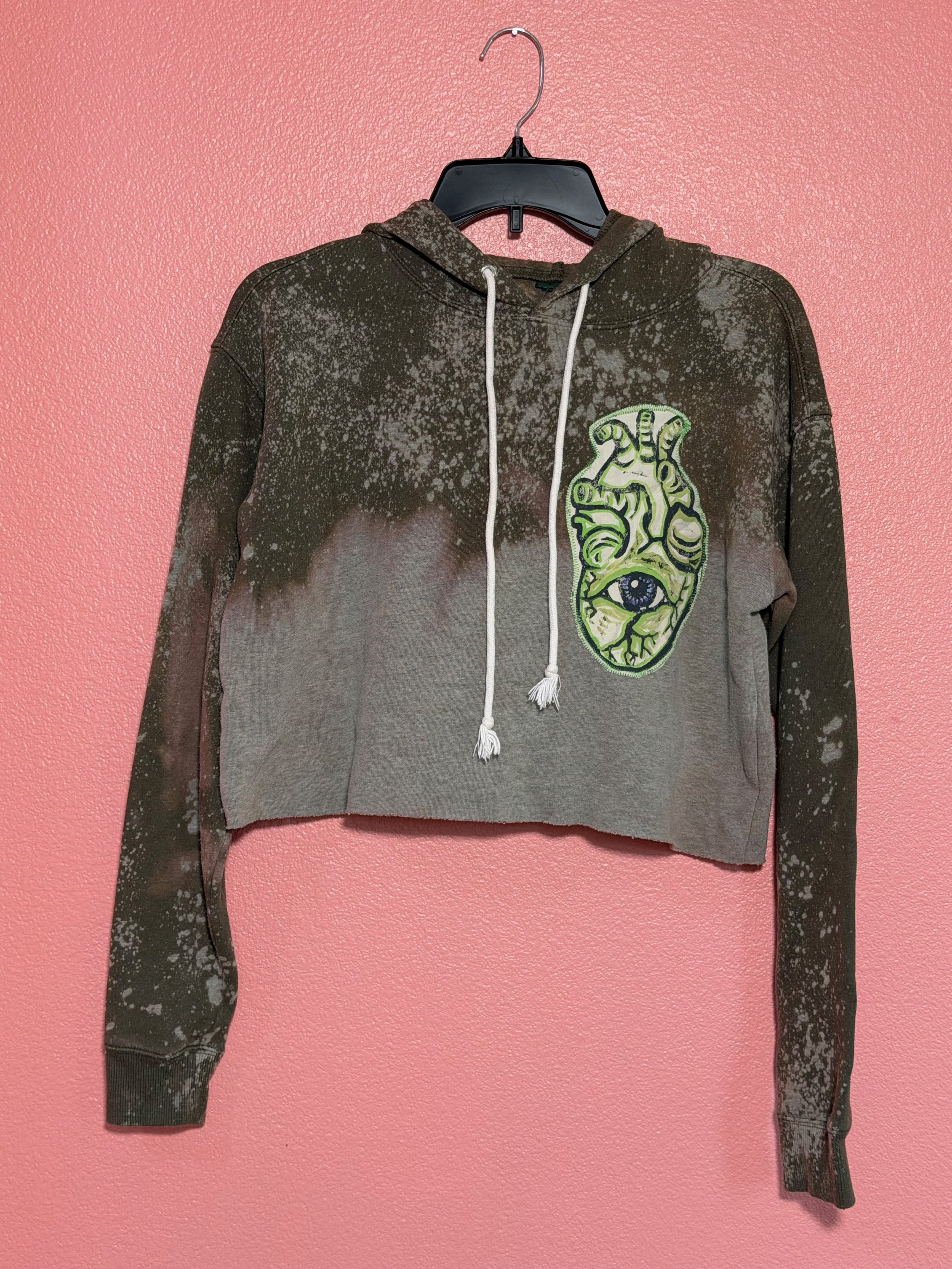 Green Hearted
