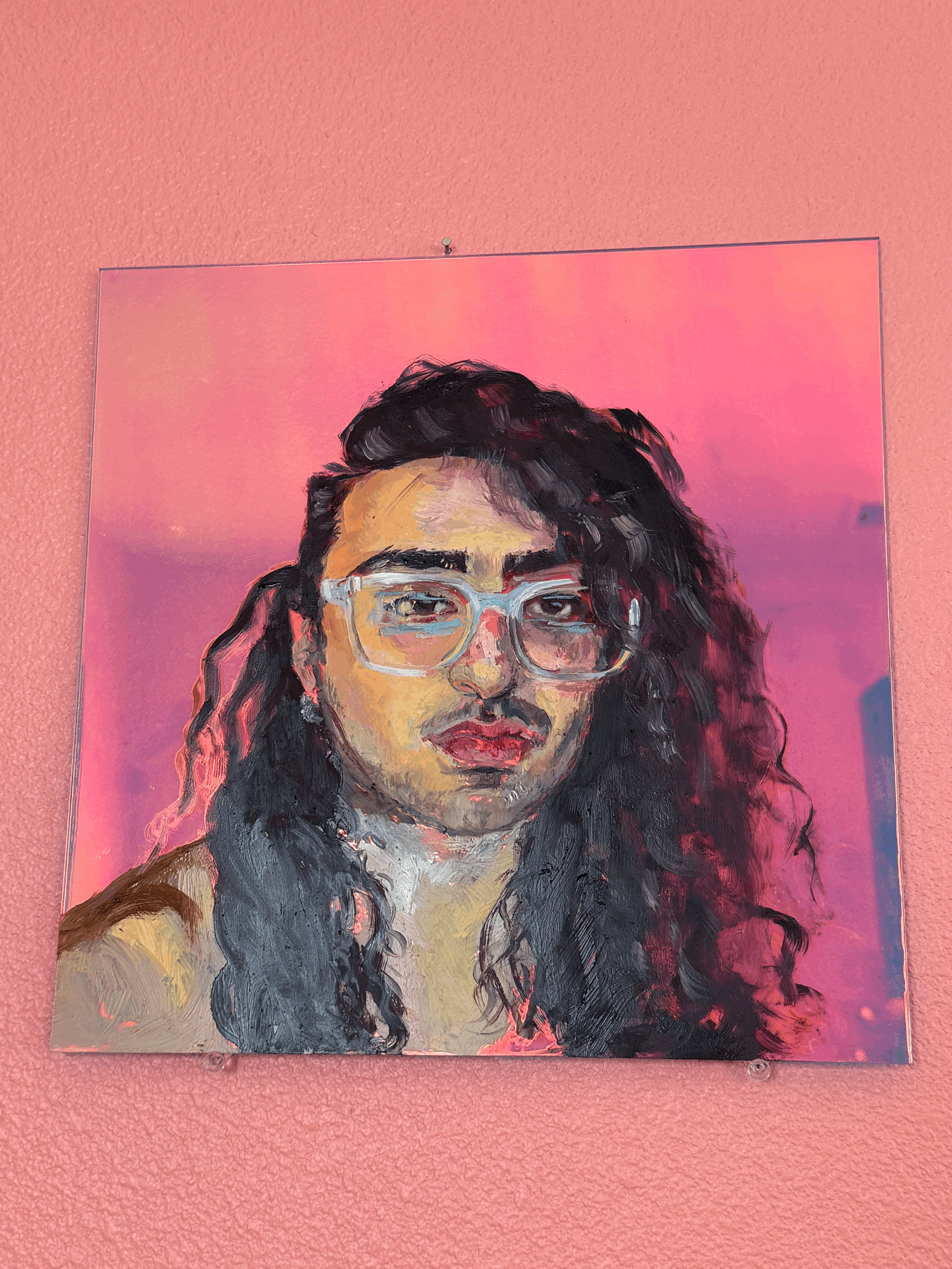 Curls and Spectacles