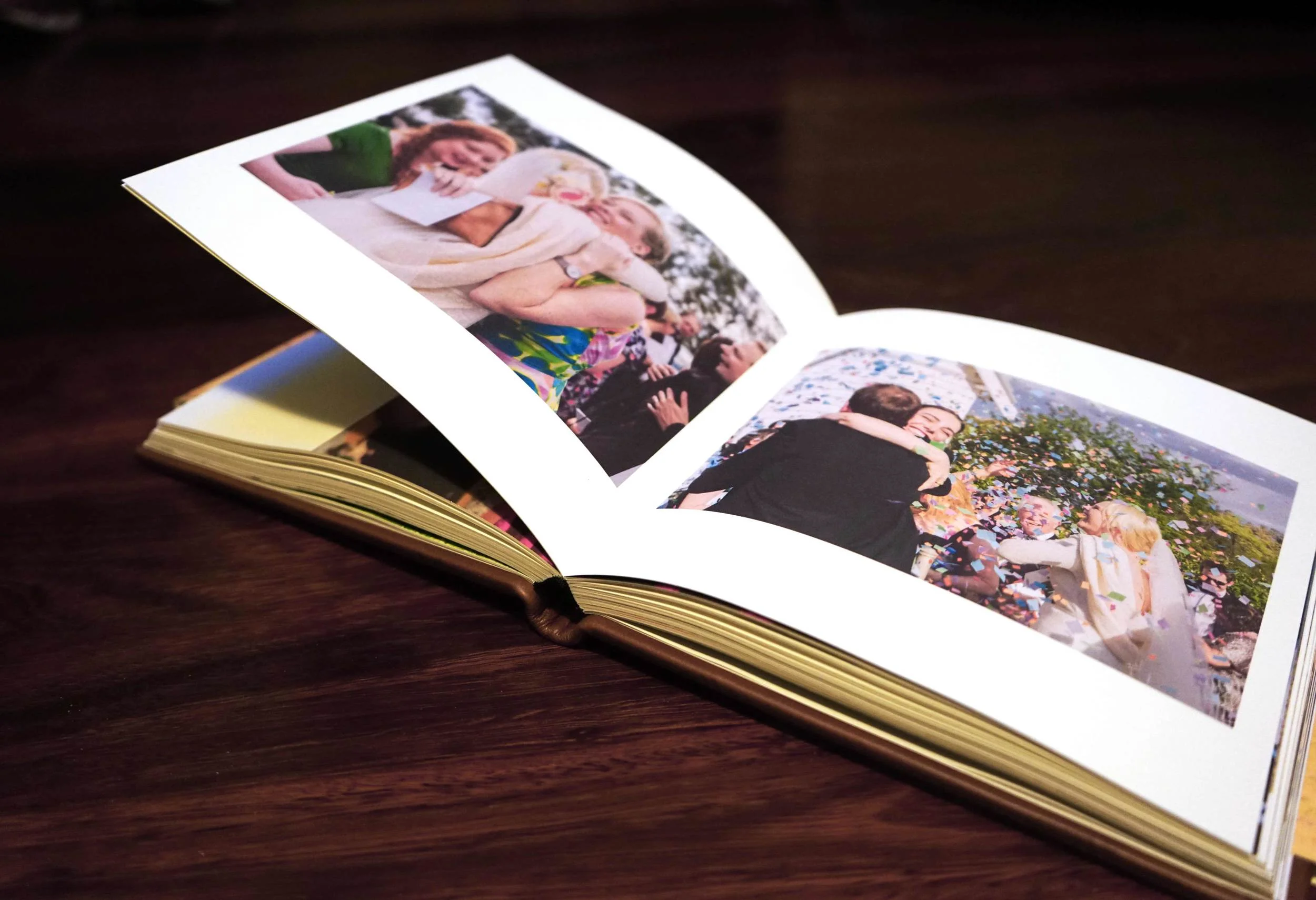 Nick & Carina 2014, Wedding Album
