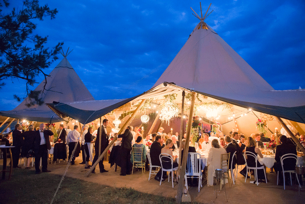 Nick & Carina 2014, Wedding Reception