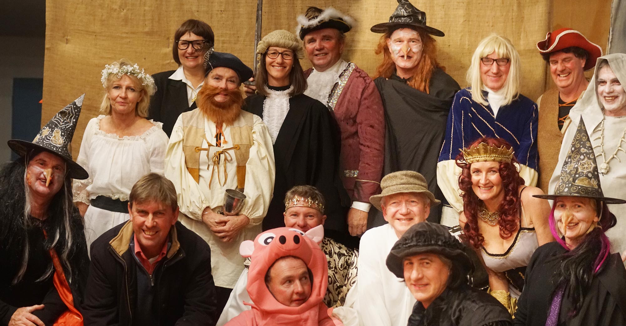 The Blackville Players