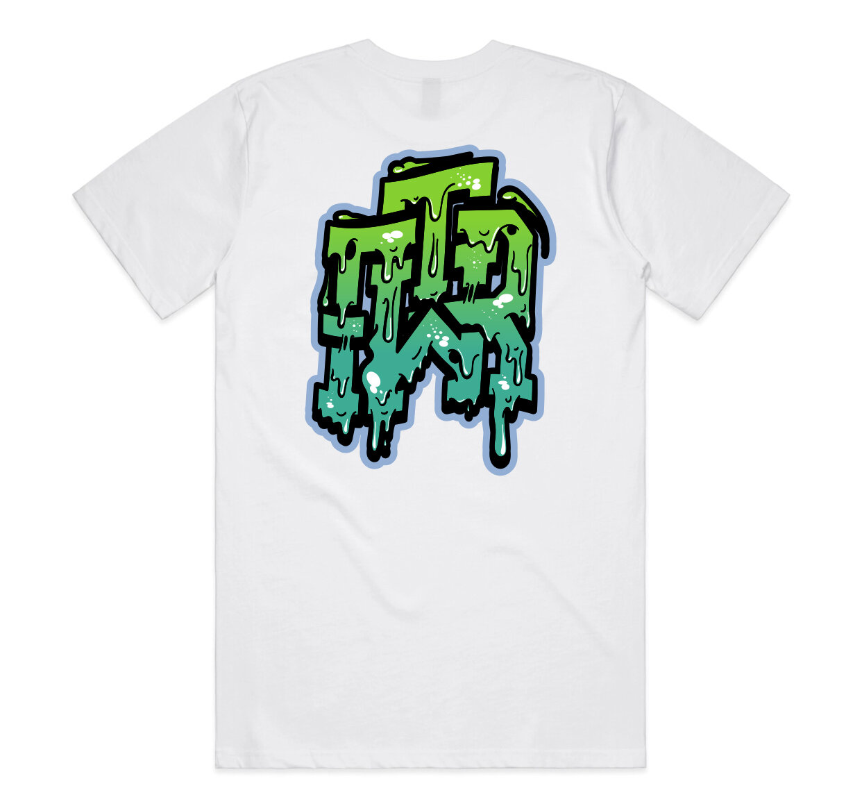 Acid Drip_White Tee_Back.jpg