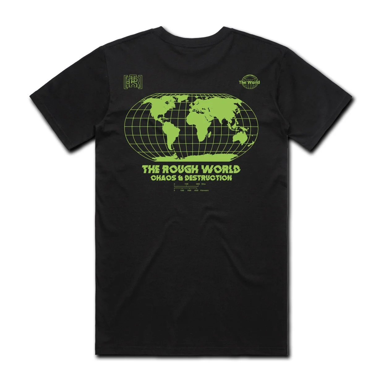 Chaos & Destruction_Black Tee_Back.jpg