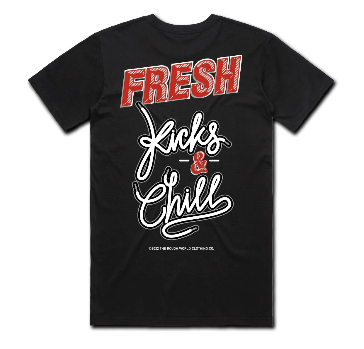 Fresh Kicks_Black Tee_Back.jpg