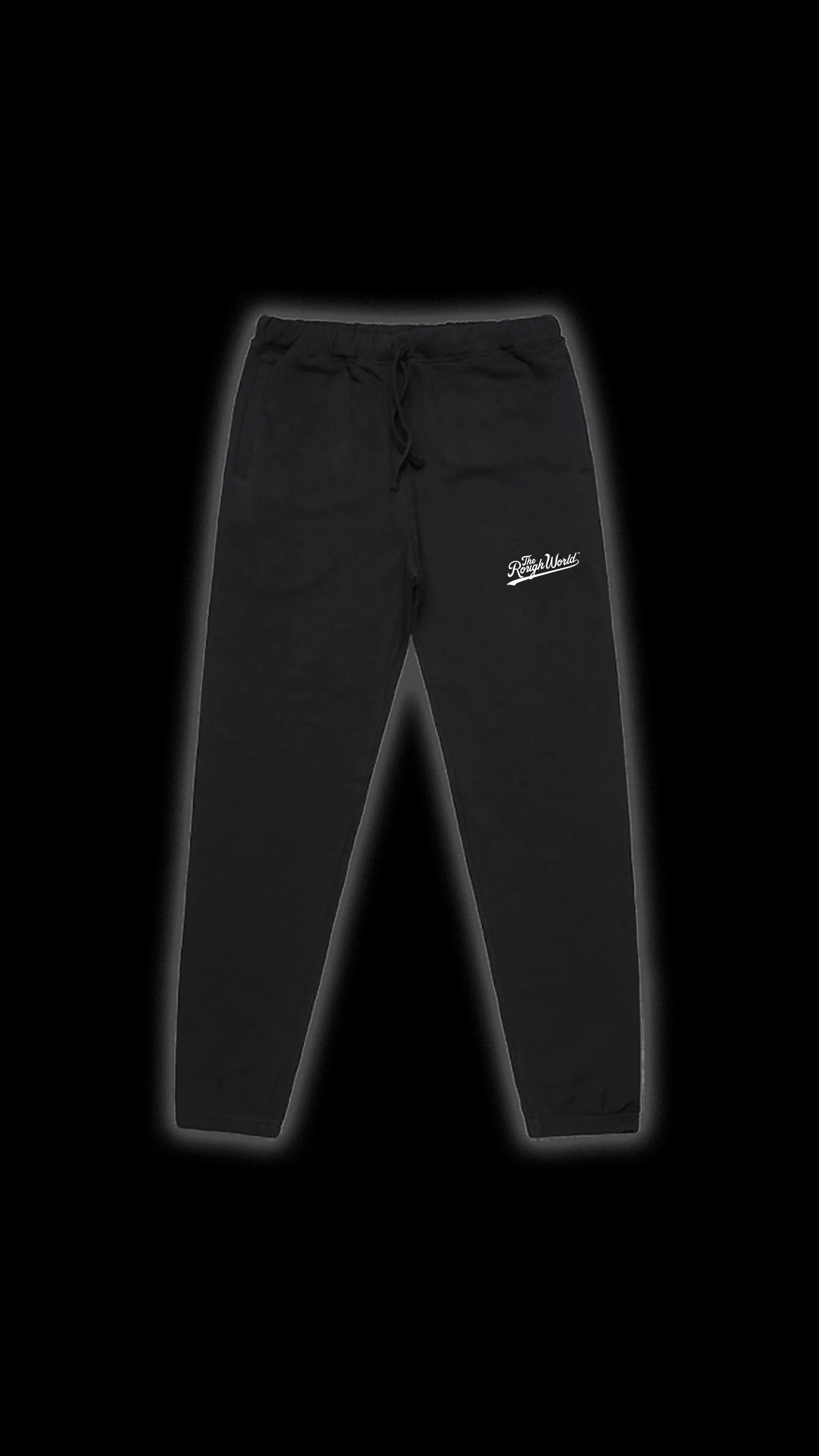 TRW Script Sweats_Black_Black BG.jpg