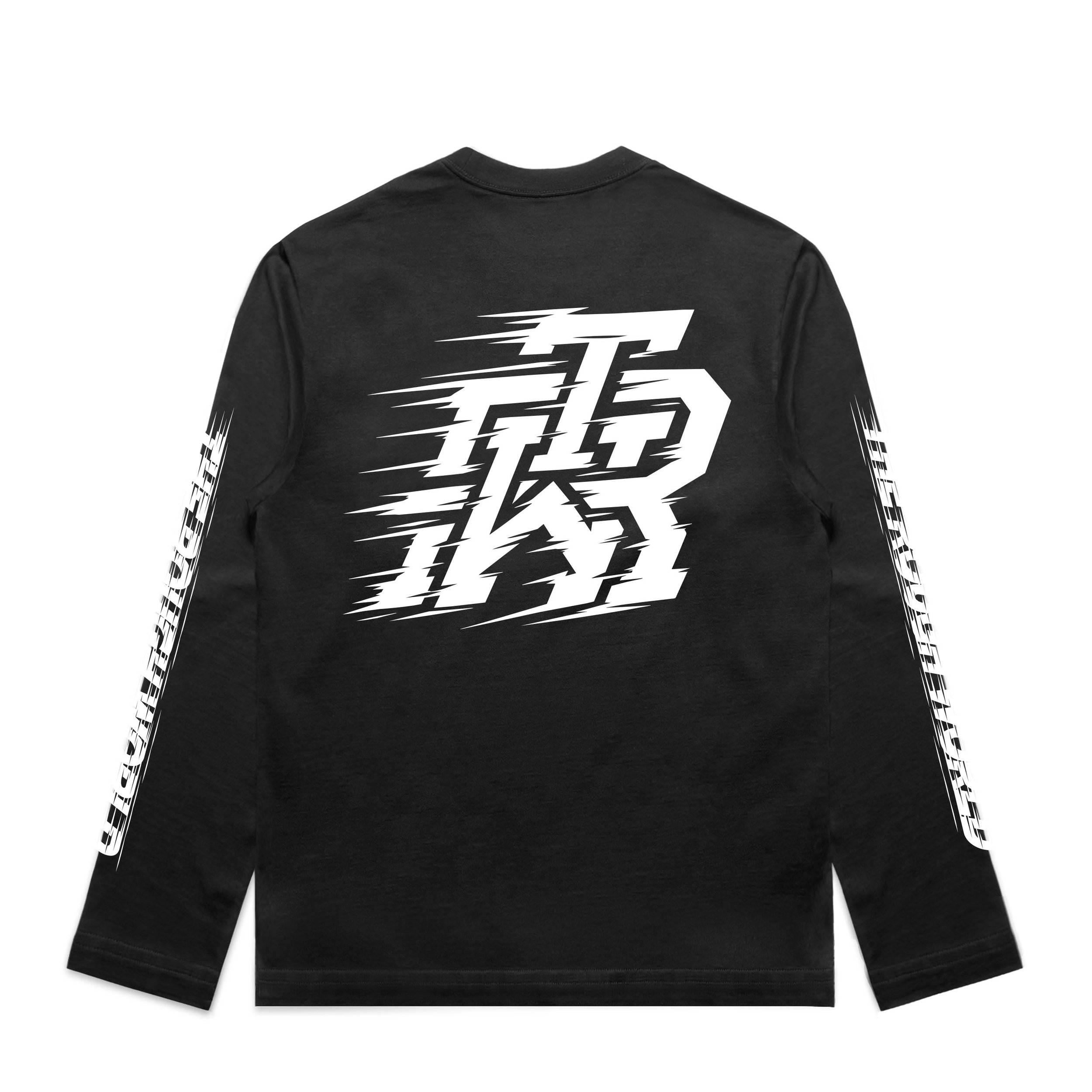Distorted Longsleeve_Back_Black.jpg