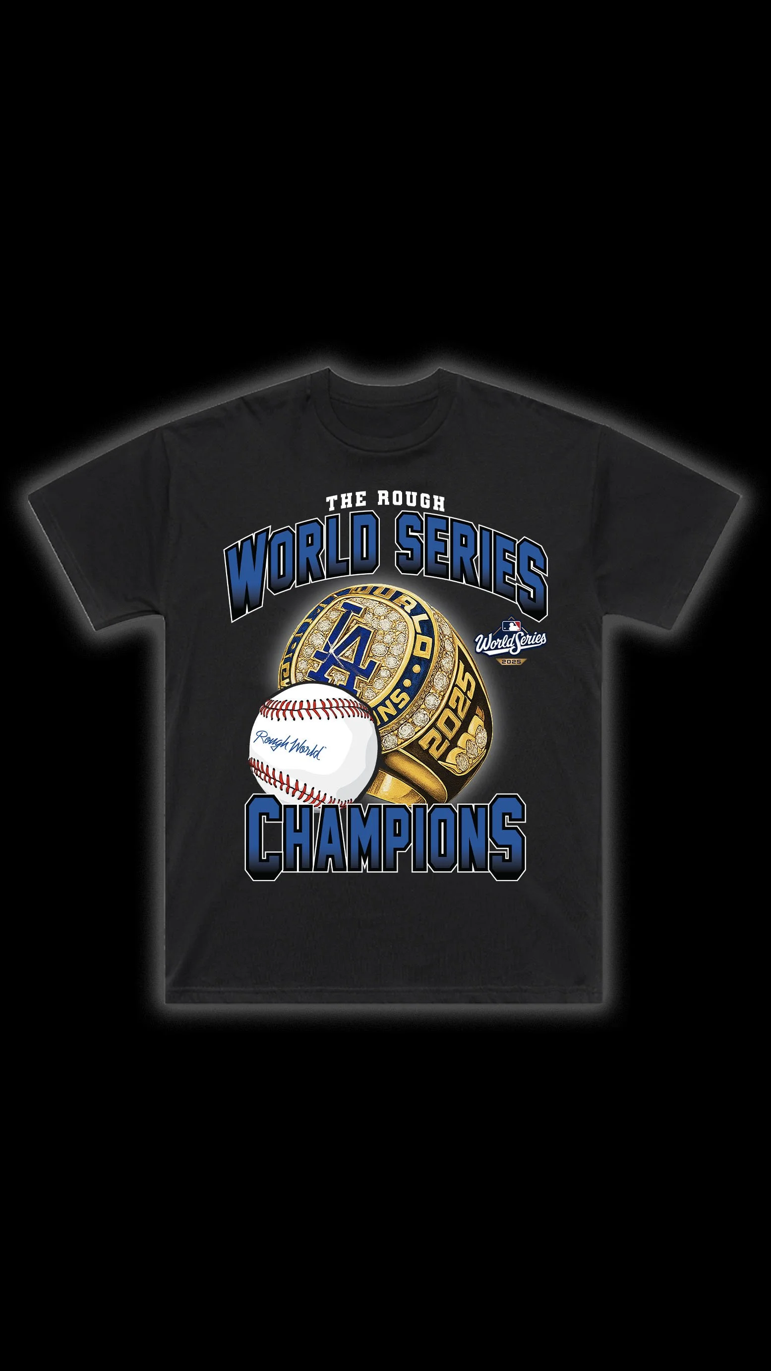 2025 Champs Tee_Black Tee_Front_Black BG.jpg