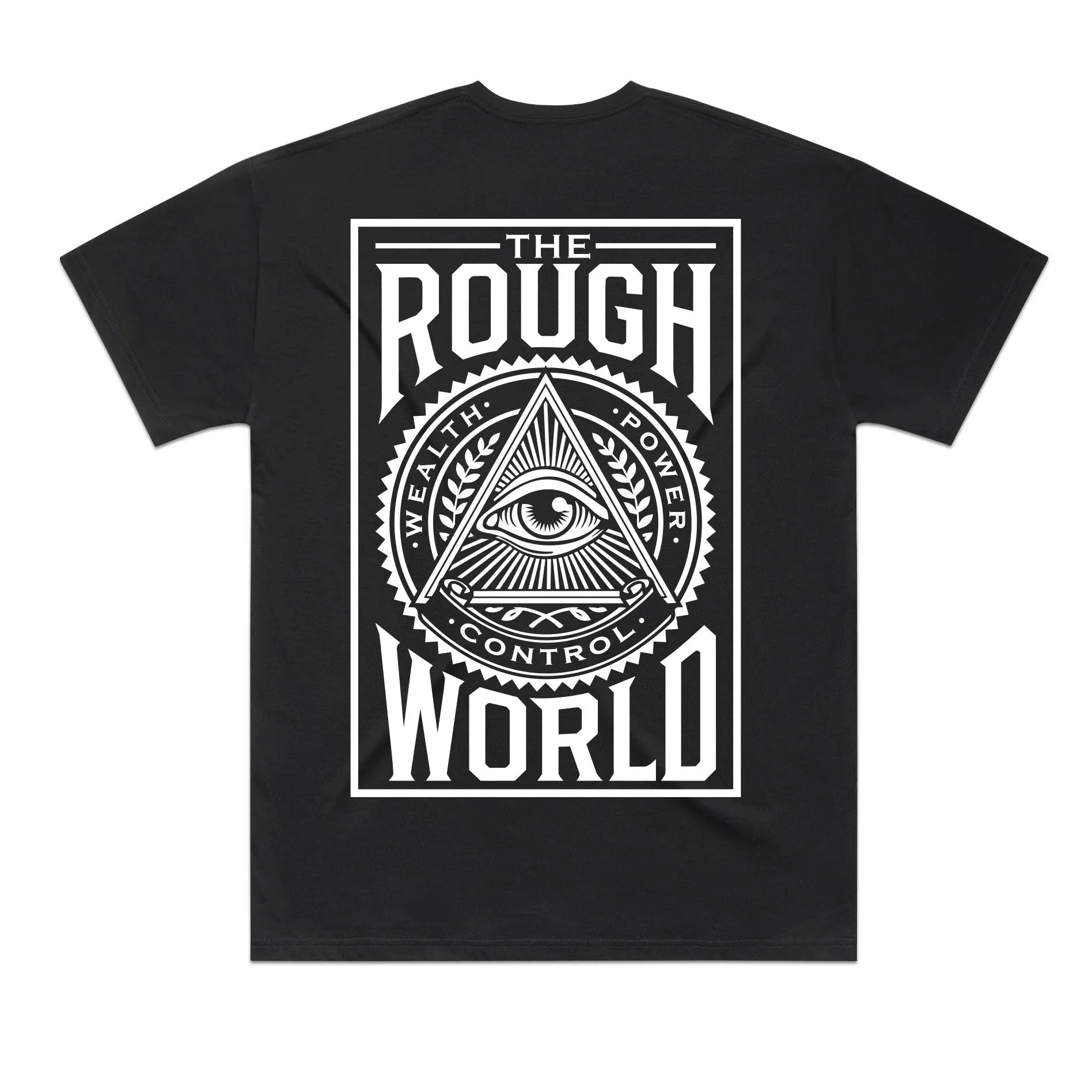 Pyramid Tee_Back_Black.jpg