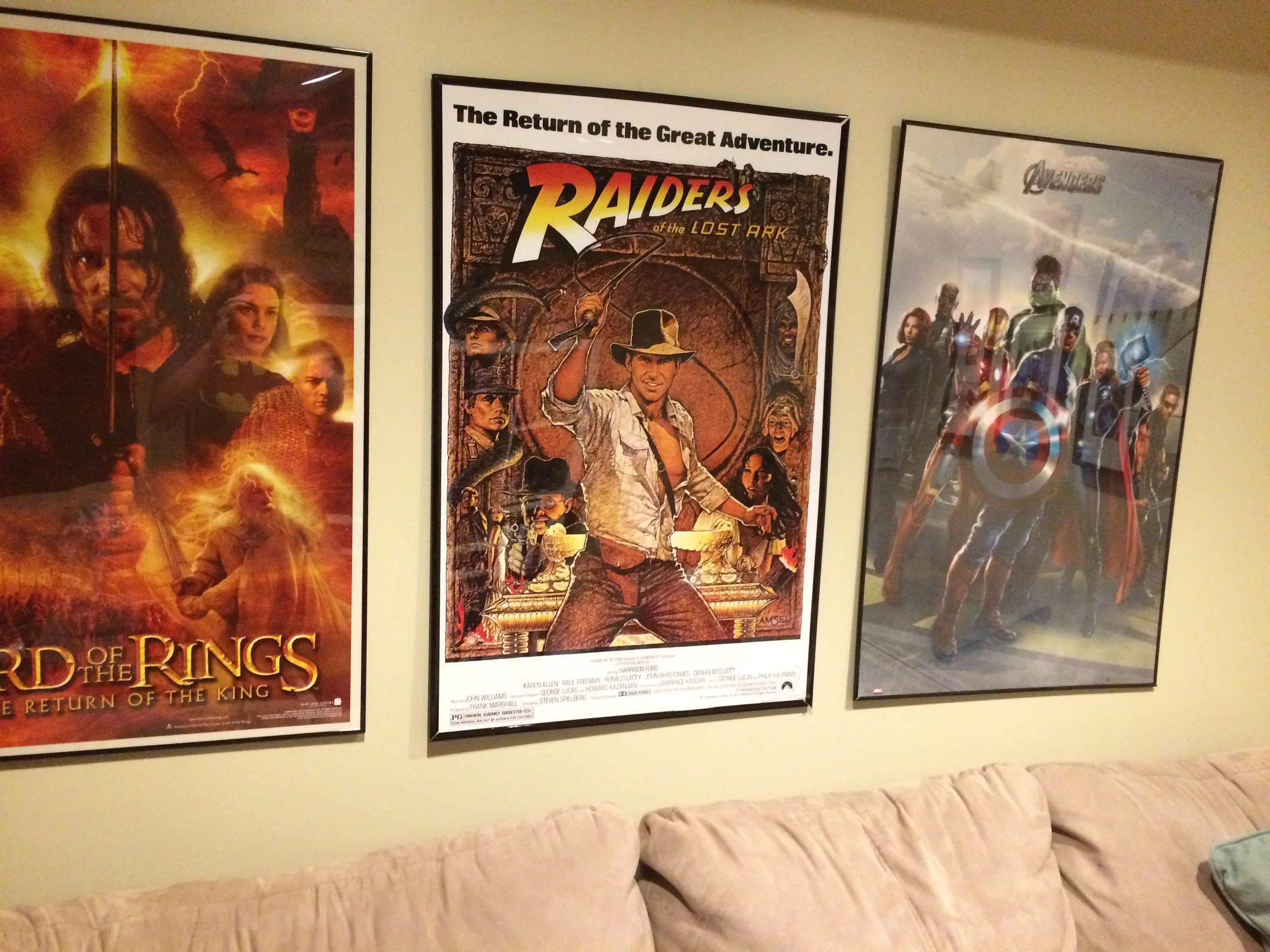 LOTR, Indy, Avengers.jpg