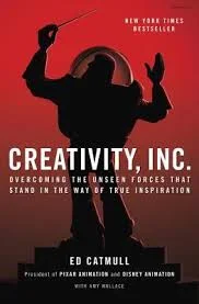 Pixar and Creativity