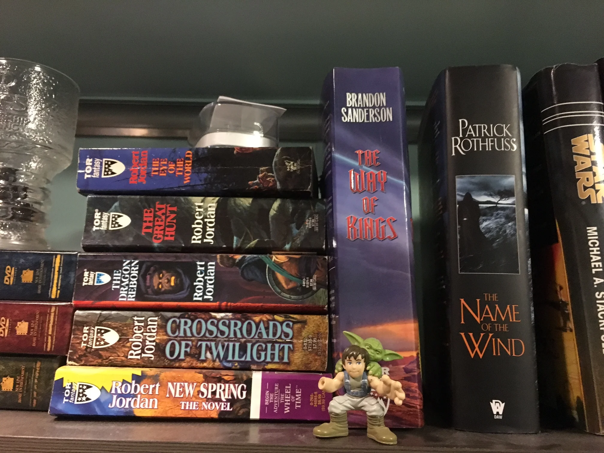 Why I Chose to Independently Publish PEAK CROSSER 