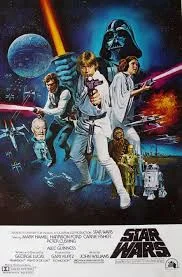 On the Way to Episode VII: A New Hope (Star Wars)