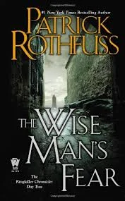 The Best Books I Read in 2015 Part 1: Patrick Rothfuss