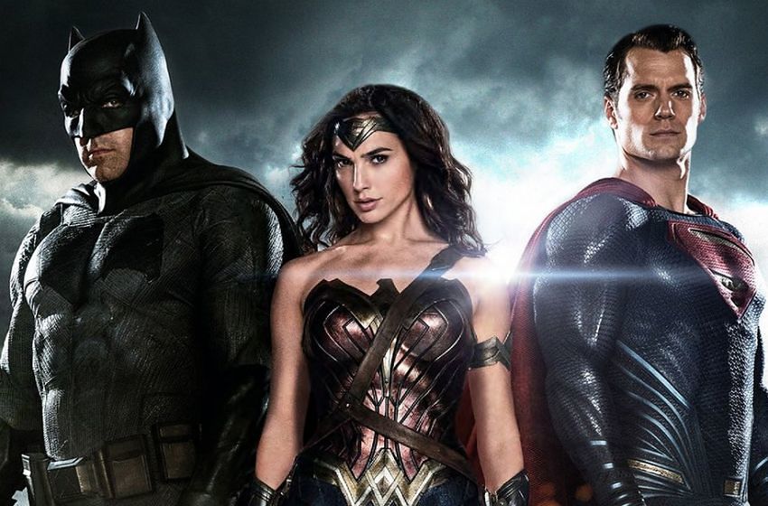 Batman v Superman is not a dumpster fire