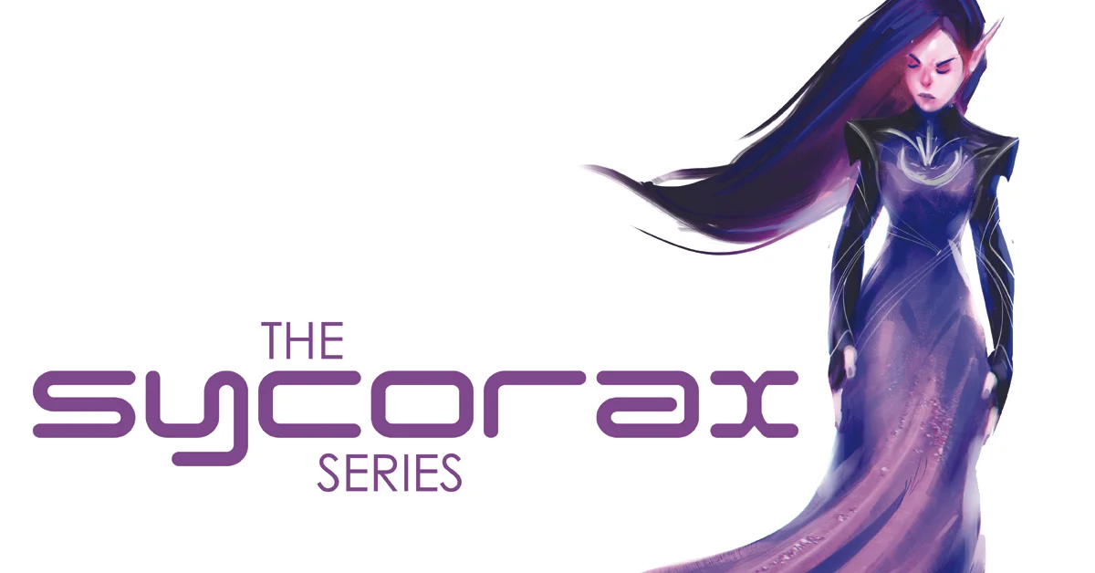 IDEA GENESIS: Where did THE SYCORAX SERIES come from