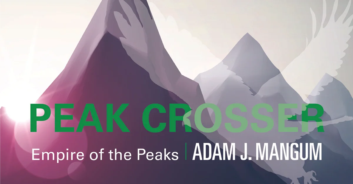 Cover reveal for PEAKS FALLING (EMPIRE OF THE PEAKS 2)