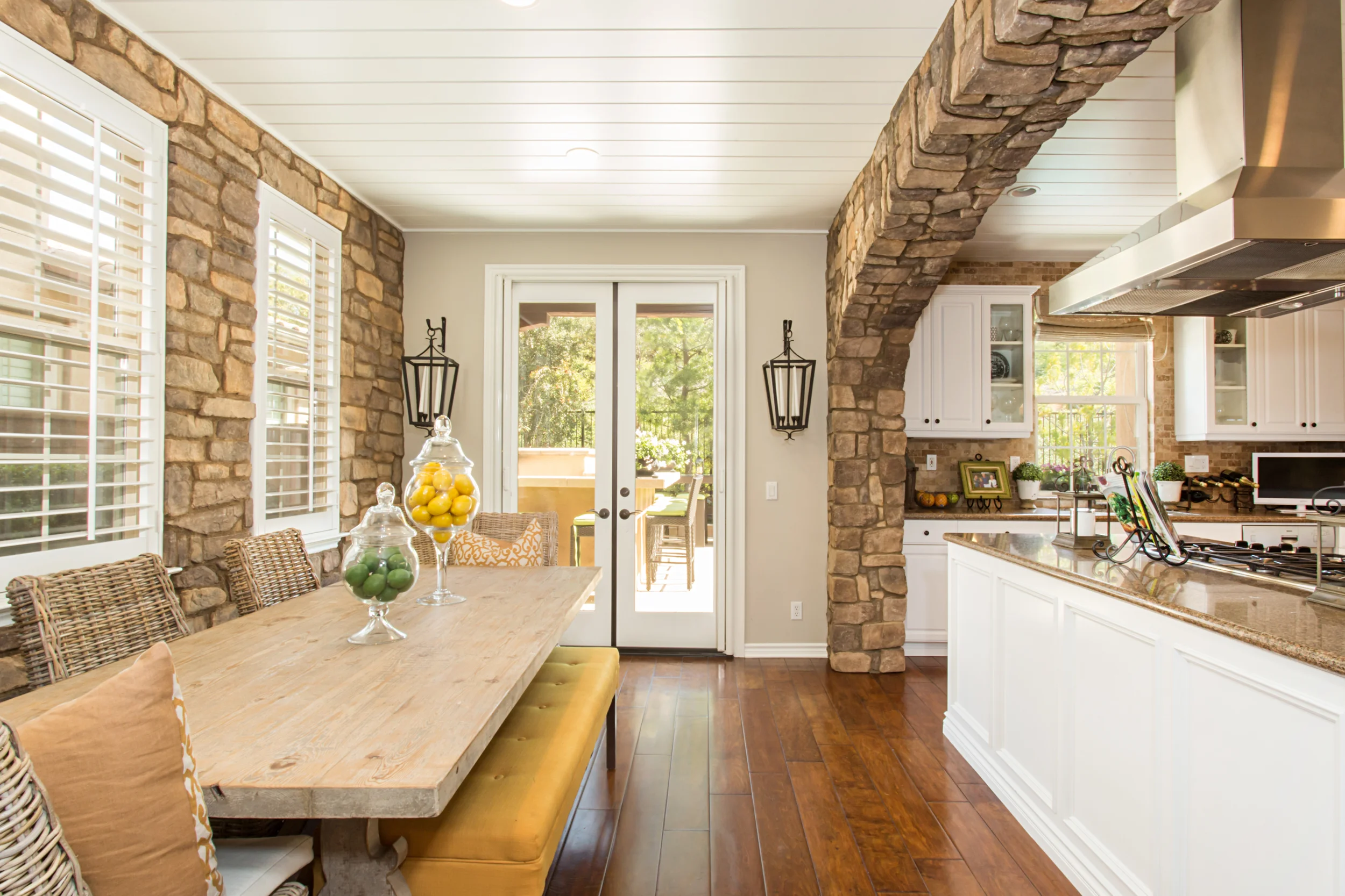 We create Inviting homes
