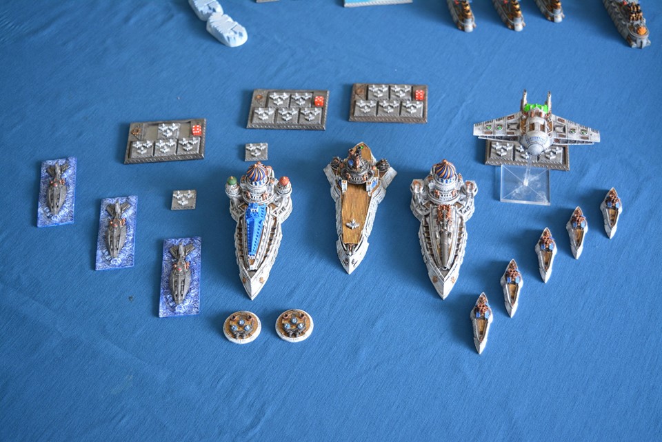 The Russian Coalition