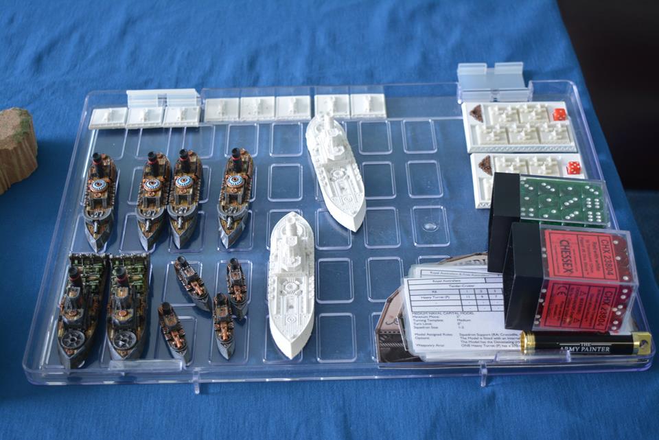 The Royal Australians (Giles' Fleet)