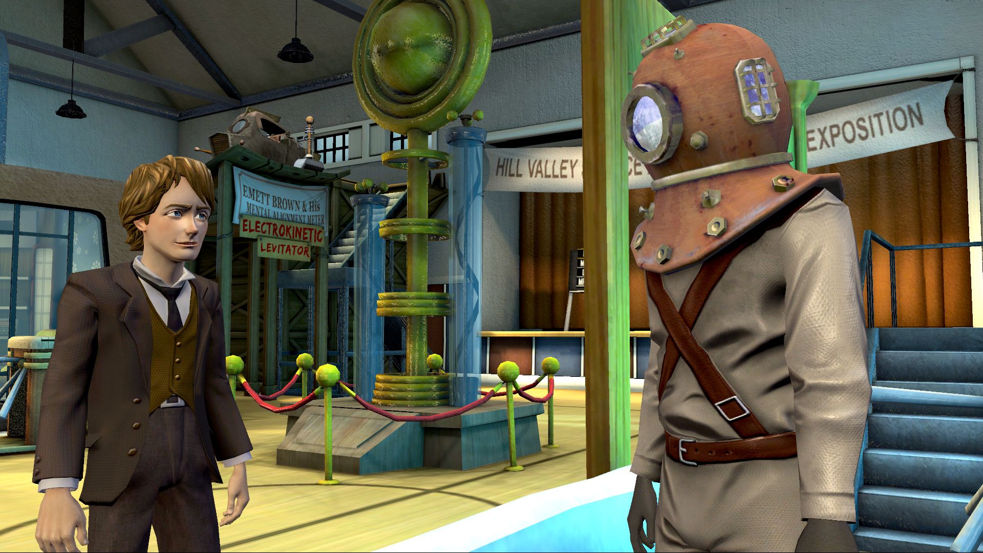 Now with a secret Bioshock level.