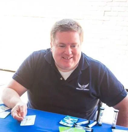 Daniel Peterson