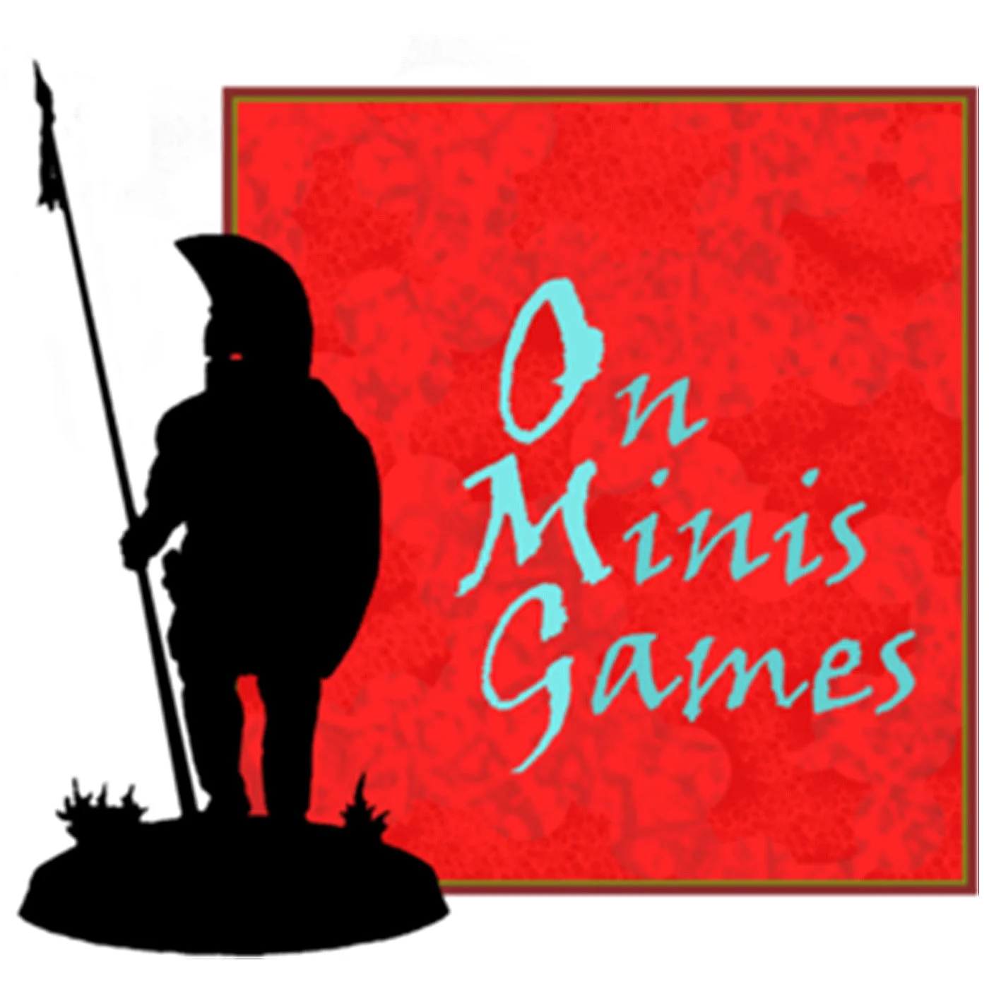 On Minis Games podcast artwork