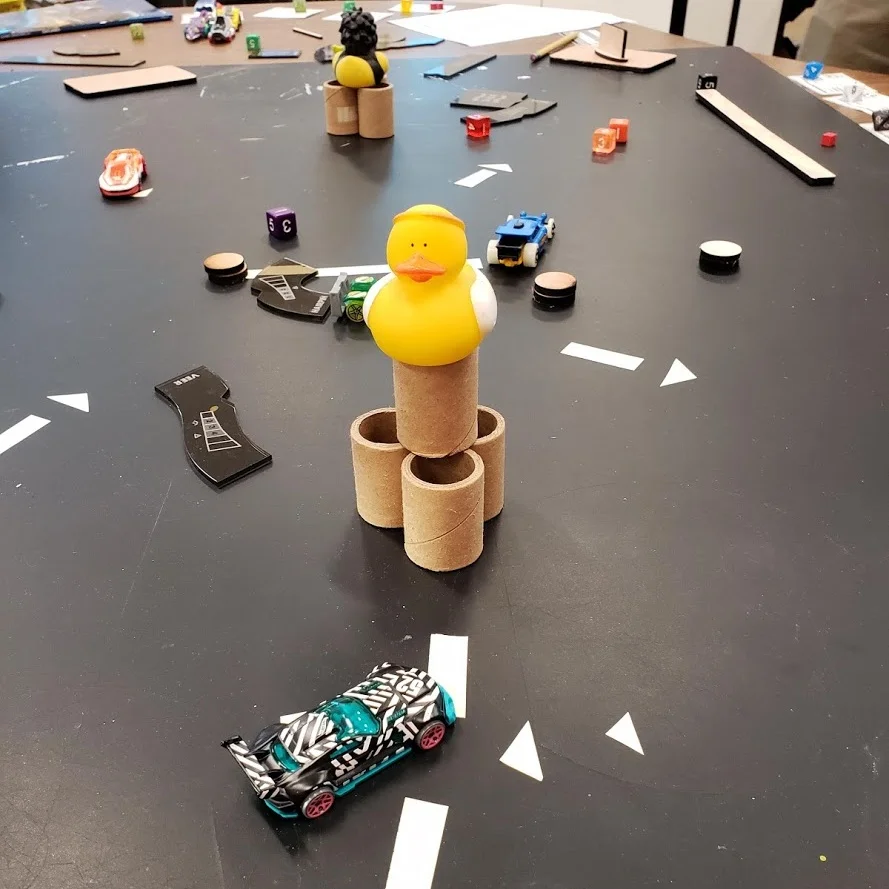 Games in Schools and Libraries