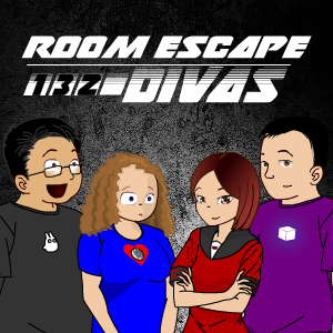132 - REDivas Discuss Online Horror Escape Rooms