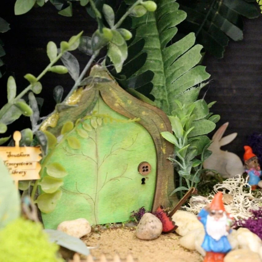 GSL 159: Fairy and Gnome Doors