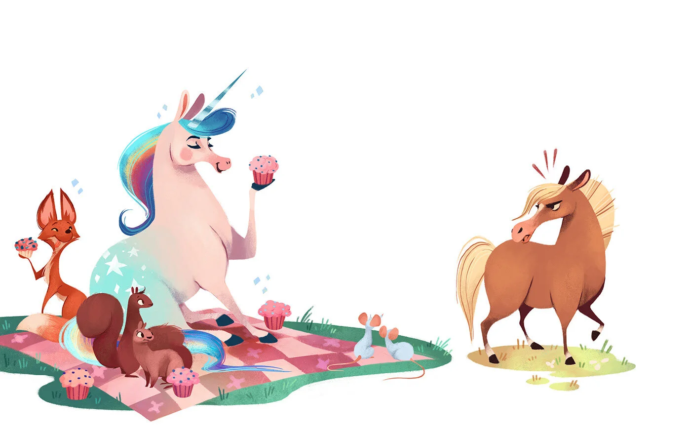 UnicornAndHorseSample2.jpg