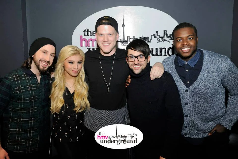 Pentatonix